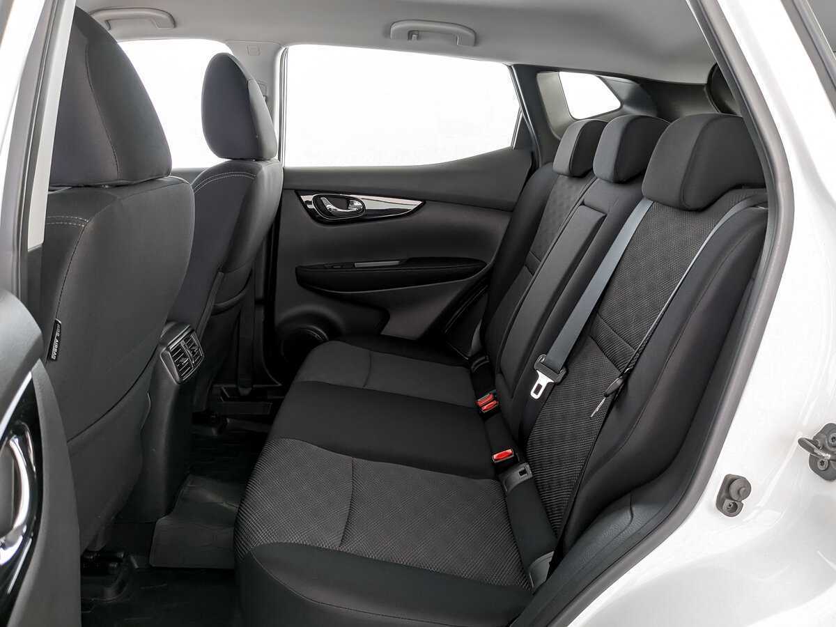 Купить Nissan Qashqai с пробегом. Фото: #9