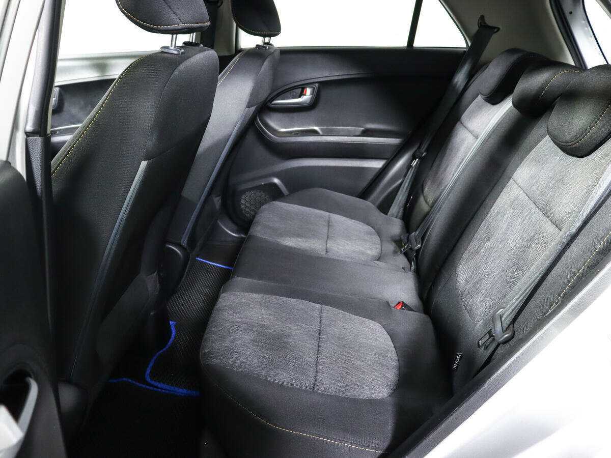 Купить Kia Picanto с пробегом. Фото: #8