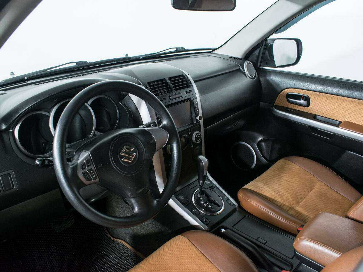 Купить Suzuki Grand Vitara с пробегом. Фото: #11