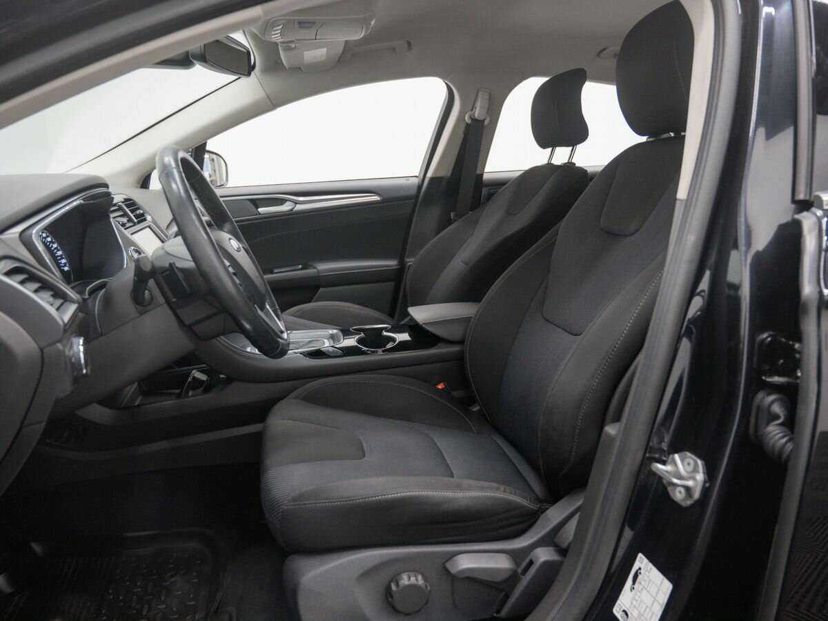 Купить Ford Mondeo с пробегом. Фото: #17