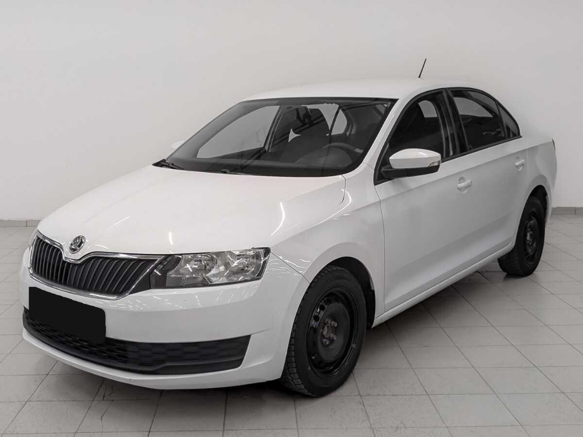 Купить Skoda Rapid с пробегом. Посмотреть фото