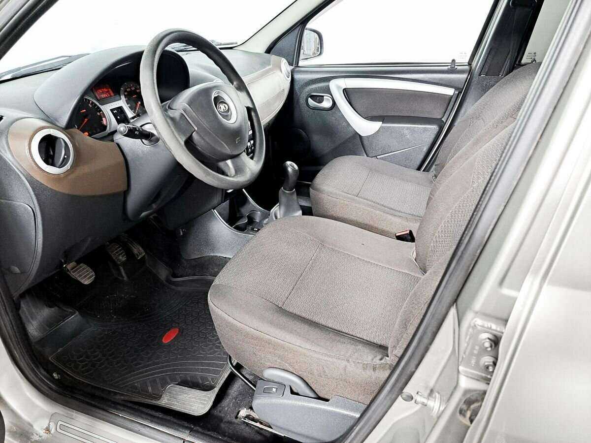 Купить Lada (ВАЗ) Largus с пробегом. Фото: #11