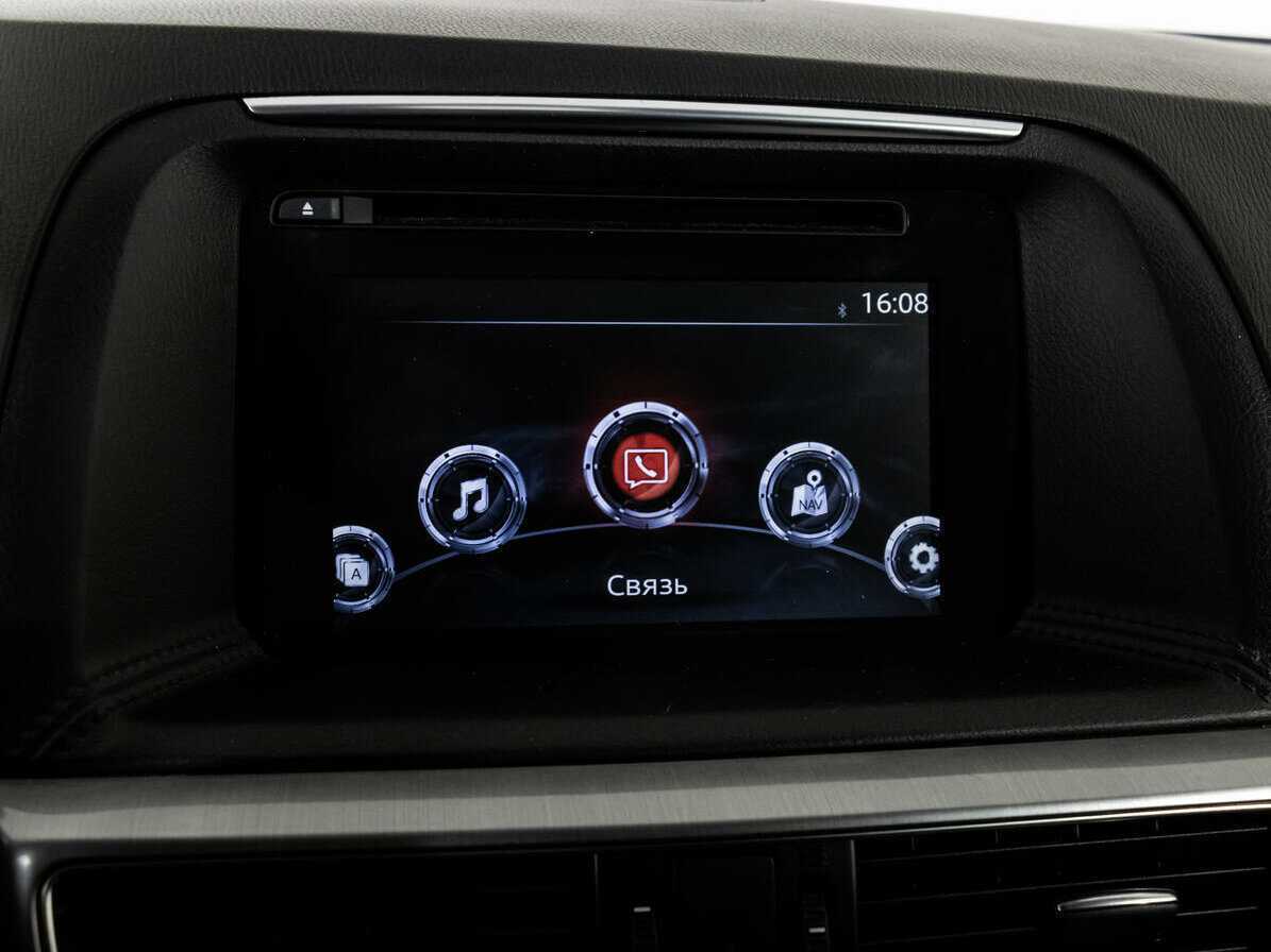 Купить Mazda CX-5 с пробегом. Фото: #12