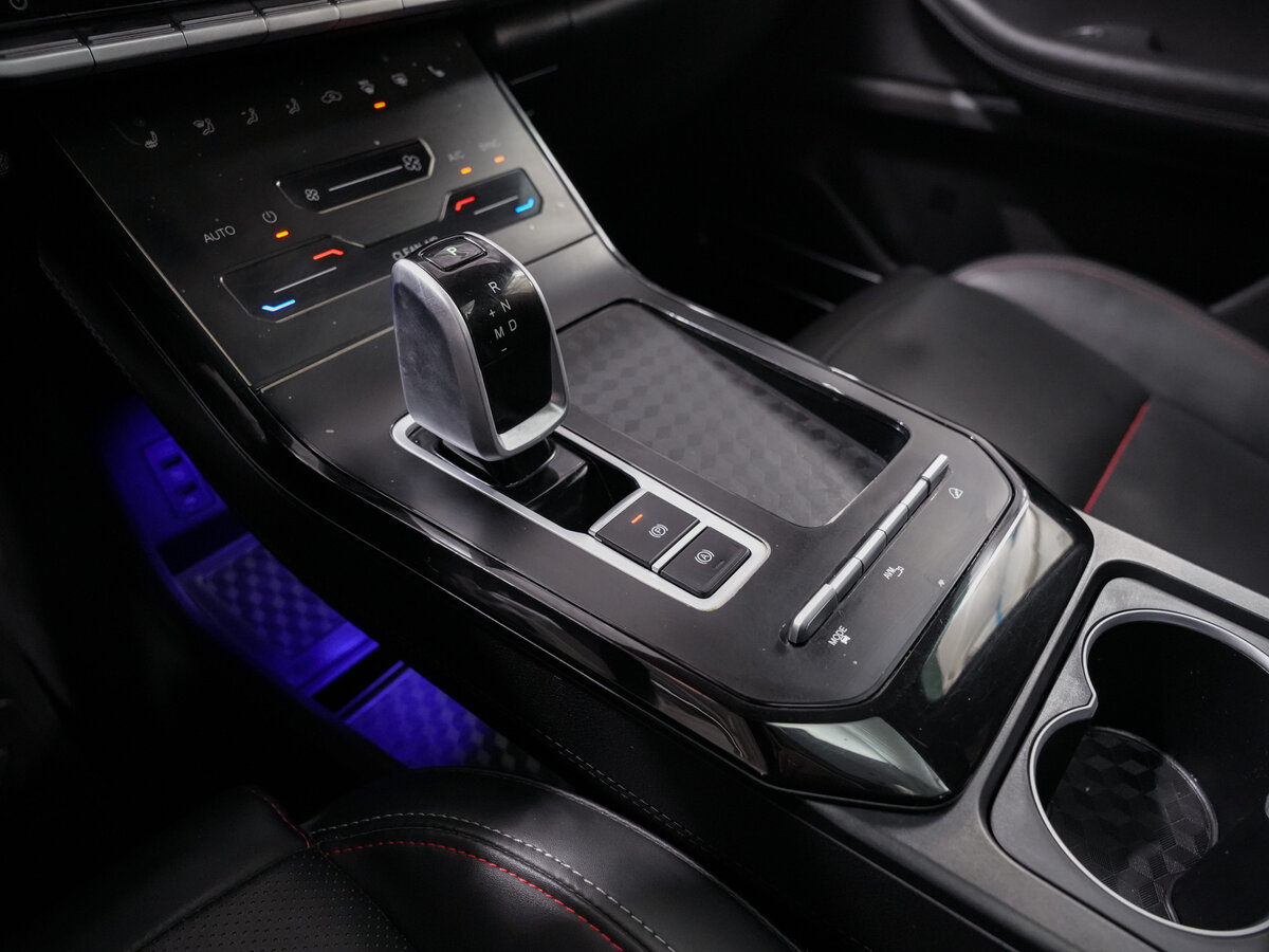 Купить Chery Tiggo 7 Pro с пробегом. Фото: #17