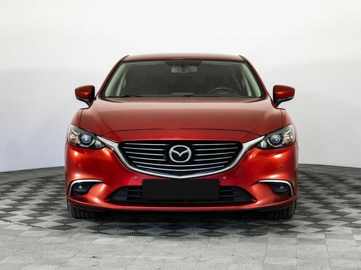 Купить Mazda 6 с пробегом. Фото: #2