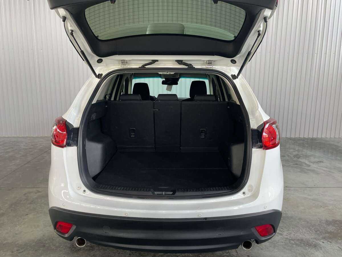 Купить Mazda CX-5 с пробегом. Фото: #24