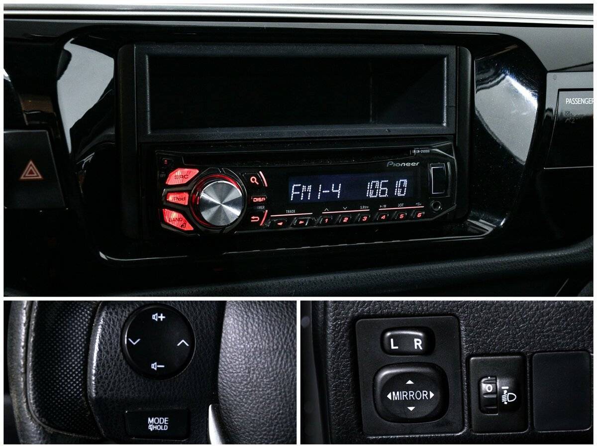 Купить Toyota Corolla с пробегом. Фото: #15