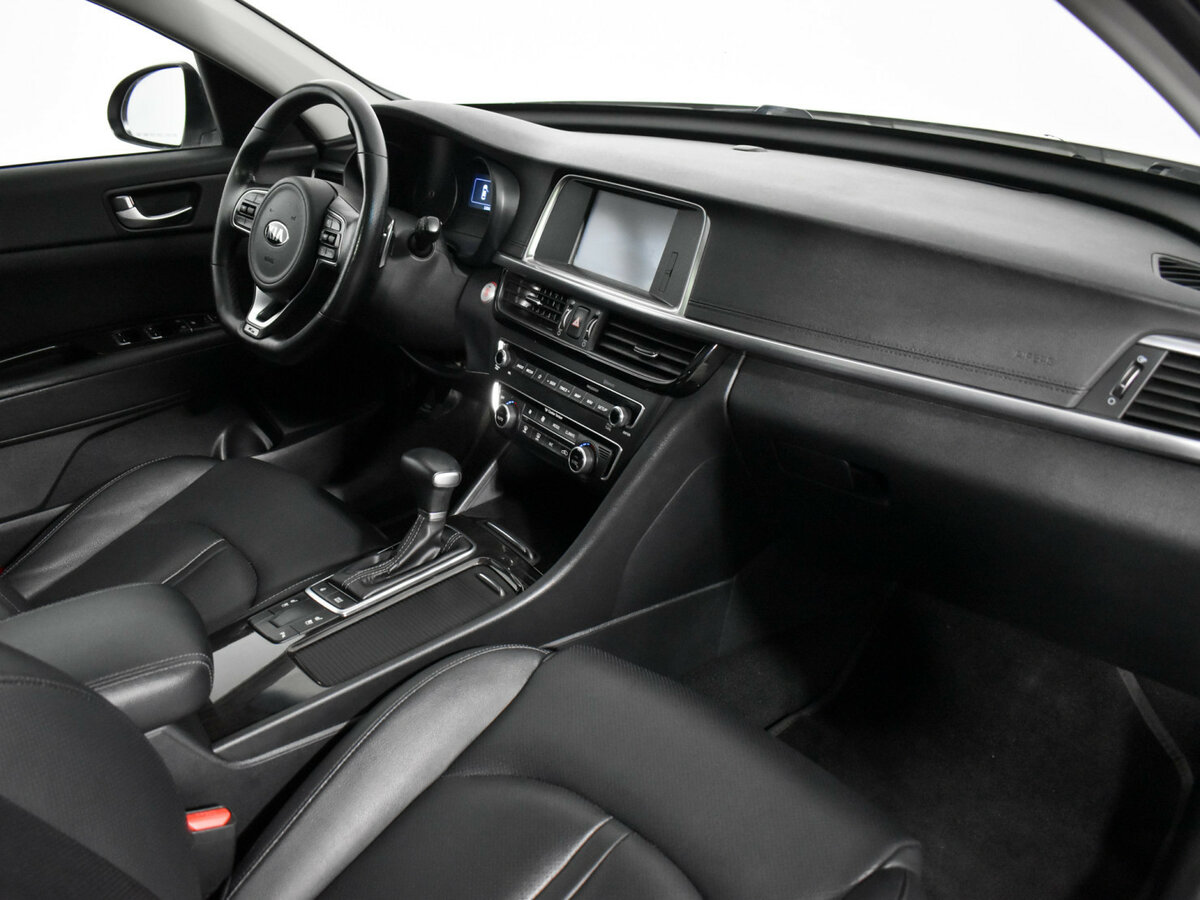 Купить Kia K5 с пробегом. Фото: #11