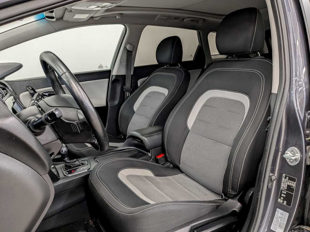 Купить Kia Ceed с пробегом. Фото: #19