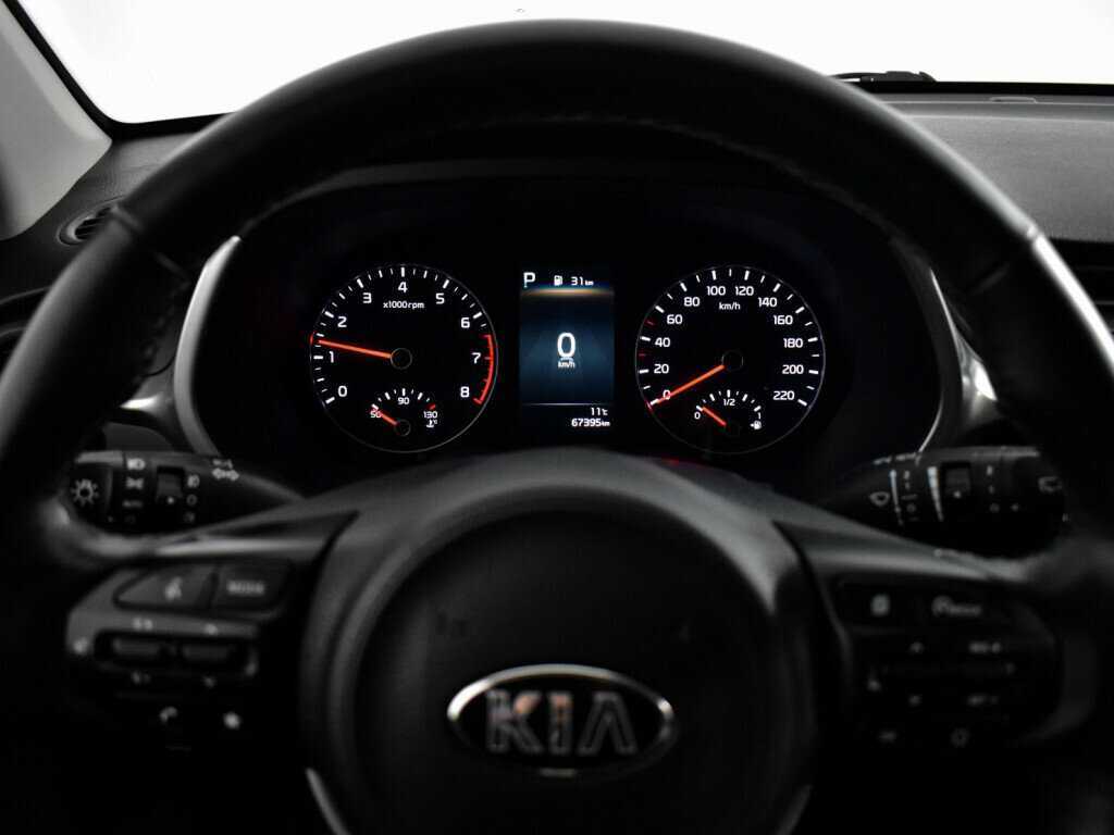 Купить Kia Rio с пробегом. Фото: #17