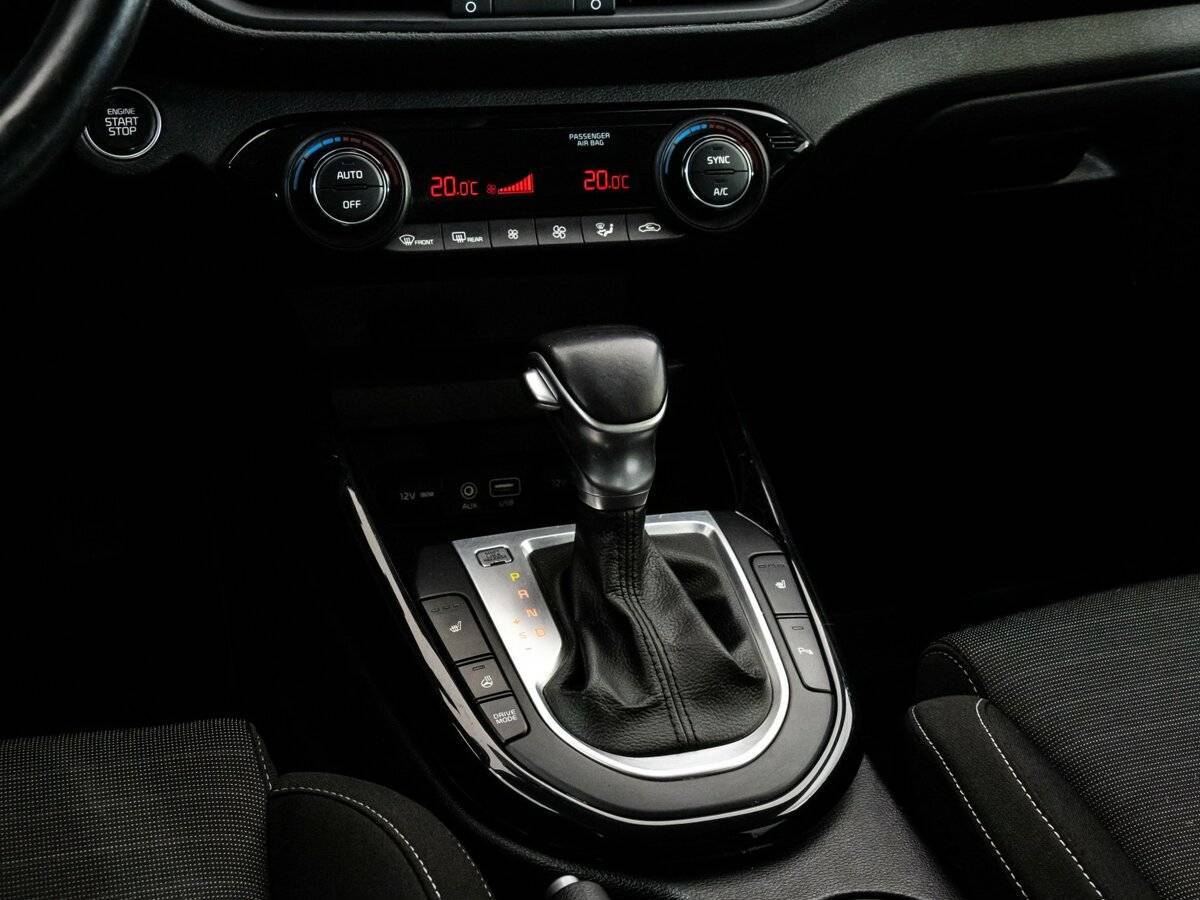 Купить Kia Cerato с пробегом. Фото: #9