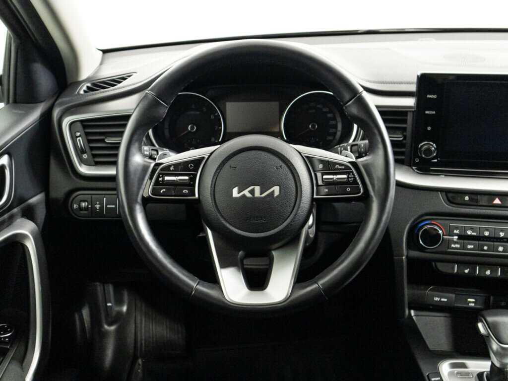 Купить Kia XCeed с пробегом. Фото: #22