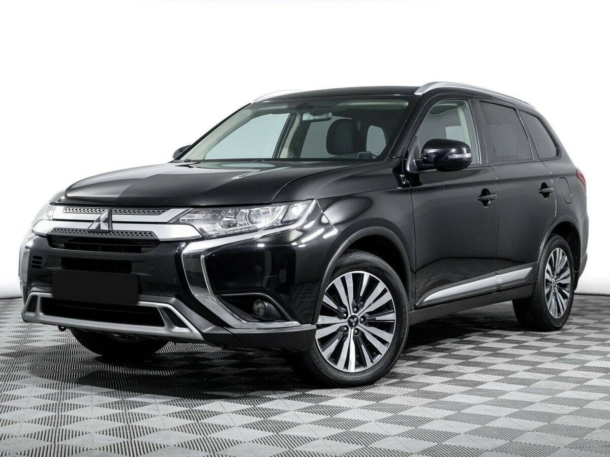Купить Mitsubishi Outlander с пробегом. Фото: #0