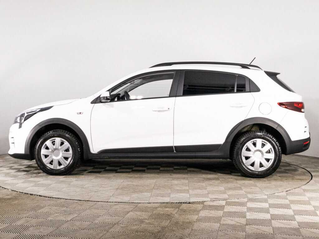 Купить Kia Rio с пробегом. Фото: #7