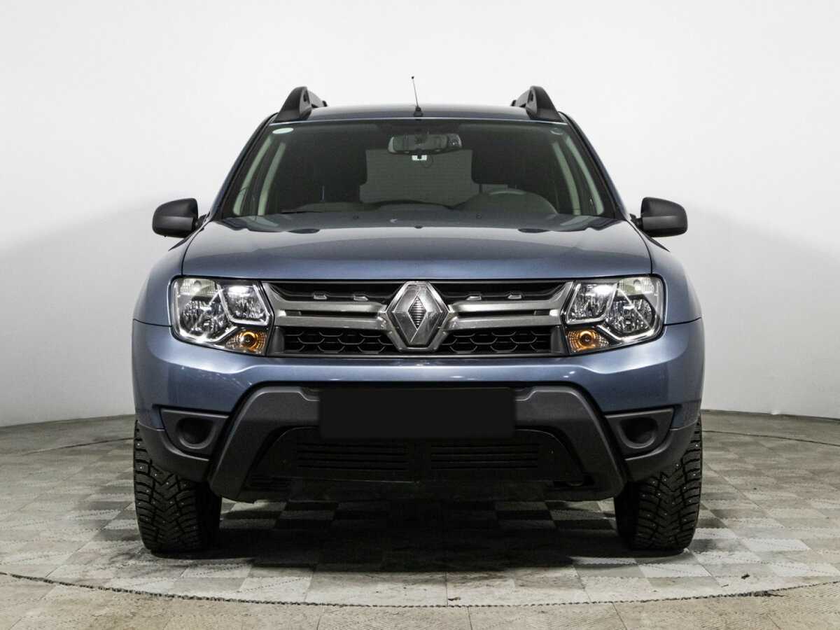 Купить Renault Duster с пробегом. Фото: #1