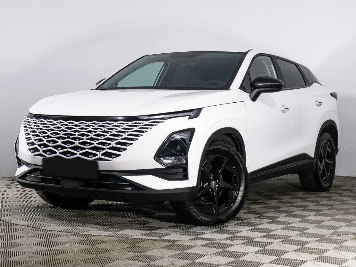 Купить OMODA C5 с пробегом. Посмотреть фото