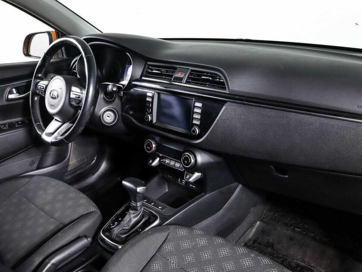 Купить Kia Rio с пробегом. Фото: #6