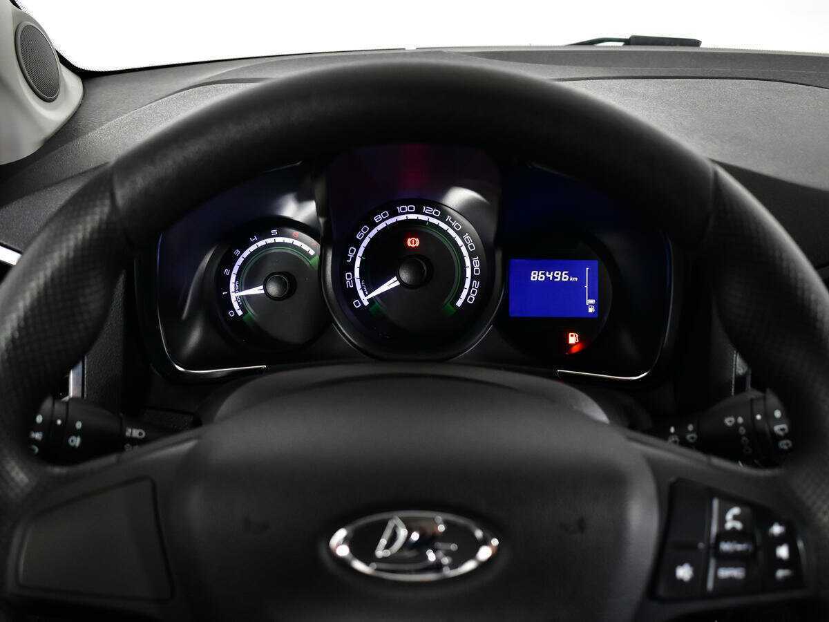 Купить Lada (ВАЗ) XRAY с пробегом. Фото: #10