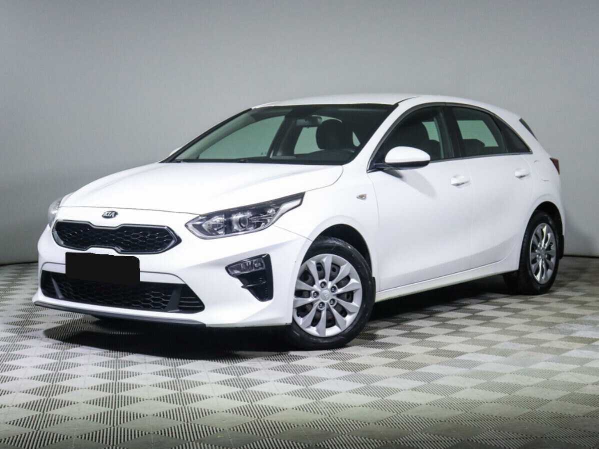 Купить Kia Ceed с пробегом. Посмотреть фото