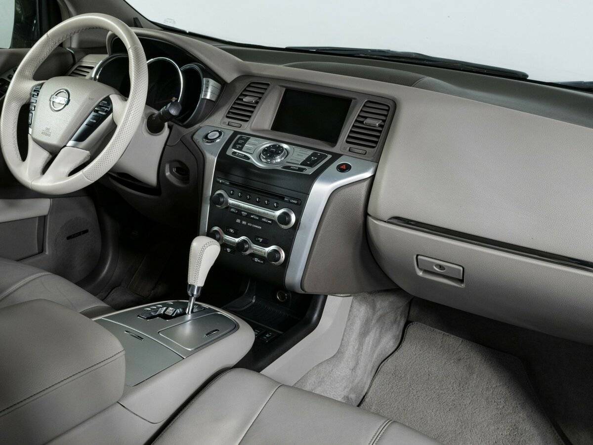 Купить Nissan Murano с пробегом. Фото: #9