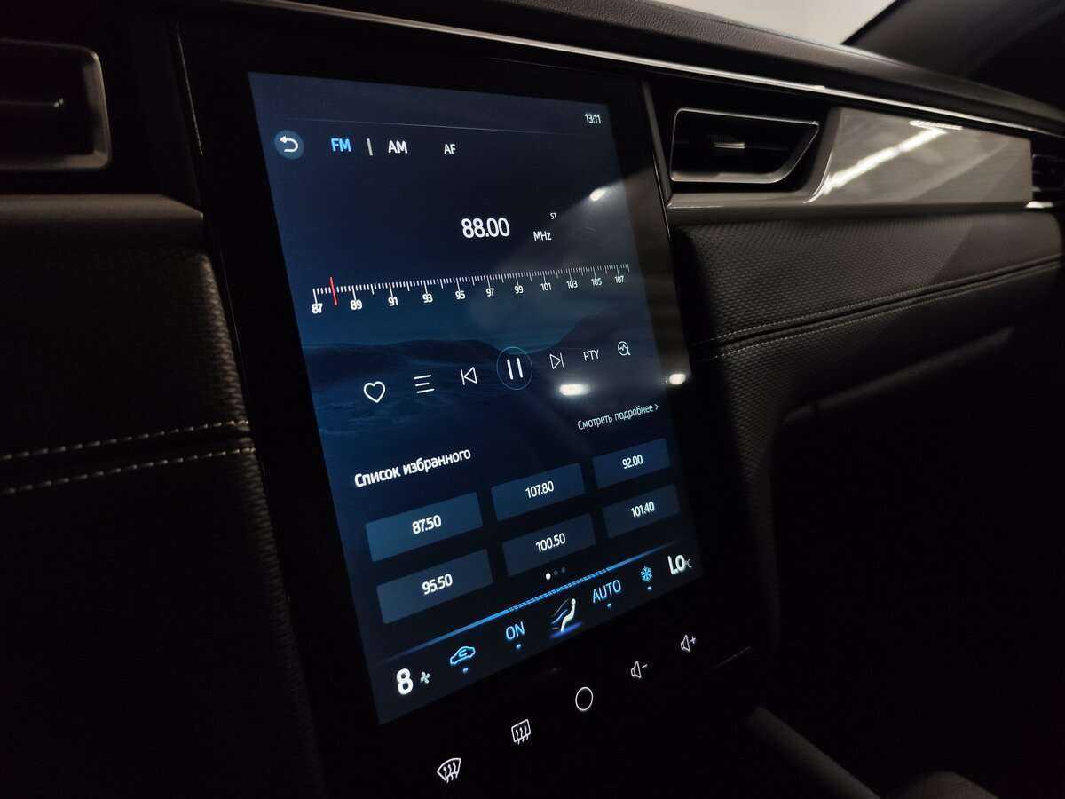 Купить JAC J7 с пробегом. Фото: #14