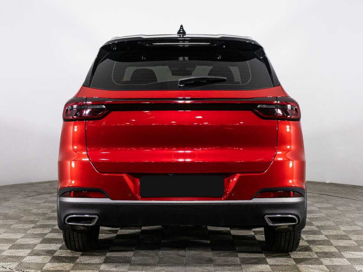 Купить Chery Tiggo 7 Pro с пробегом. Фото: #5