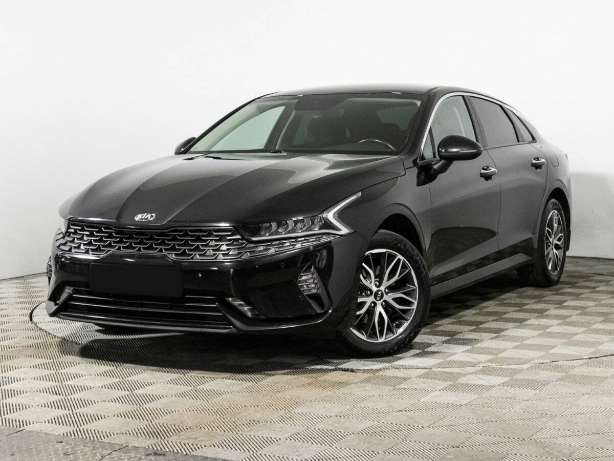 Купить Kia K5 с пробегом. Фото: #0