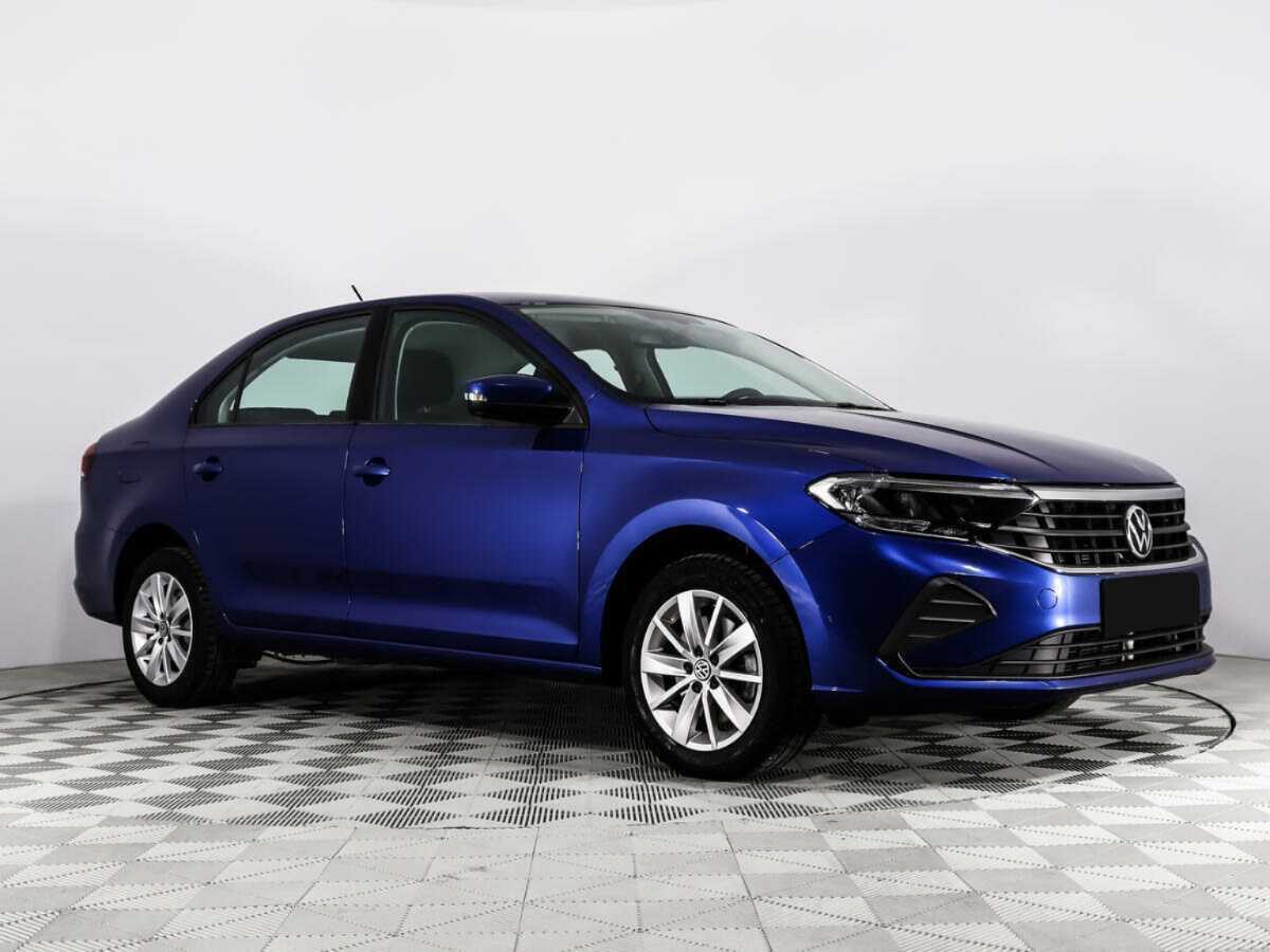 Купить Volkswagen Polo с пробегом. Фото: #2