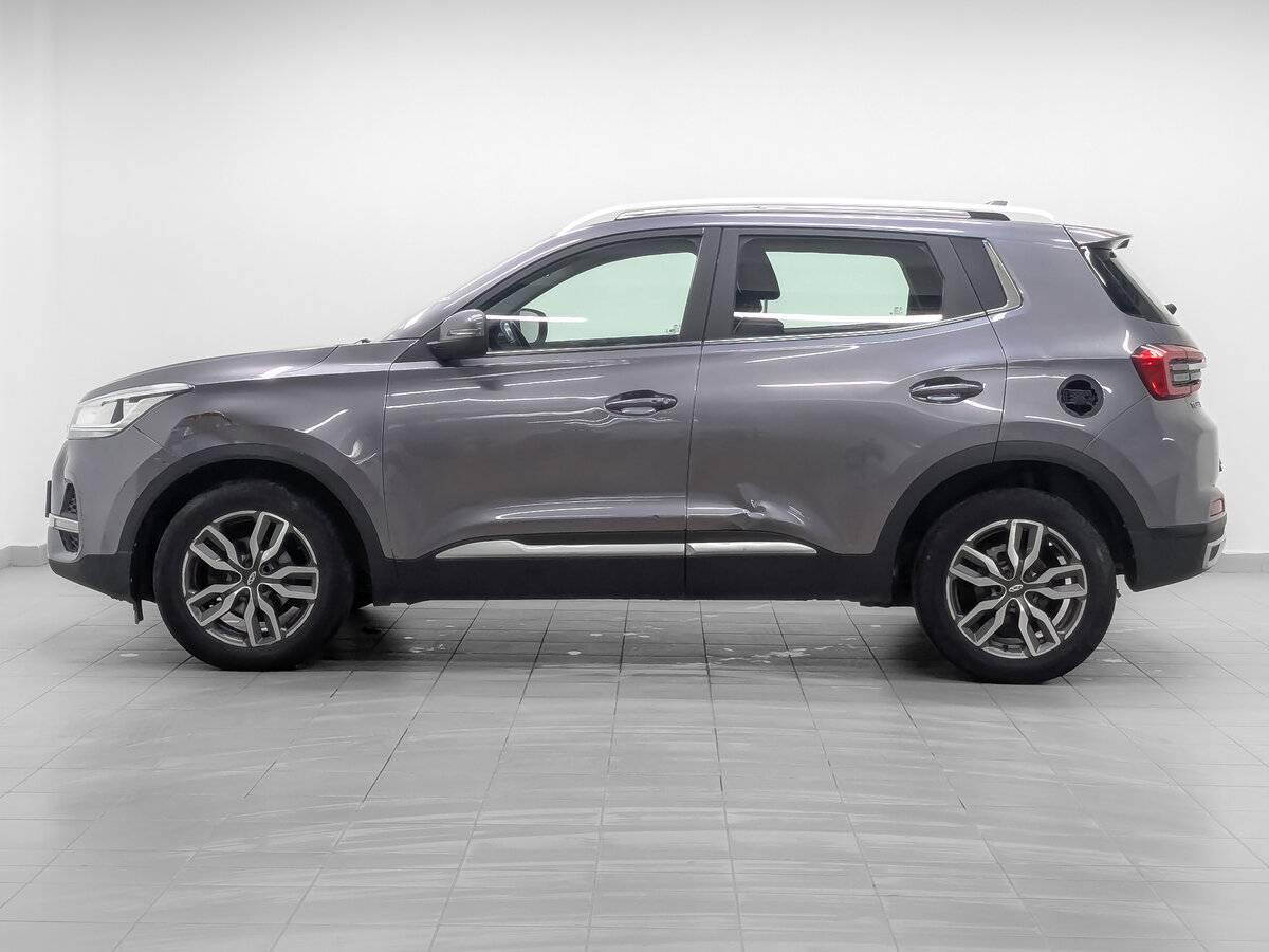 Купить Chery Tiggo 4 с пробегом. Фото: #7