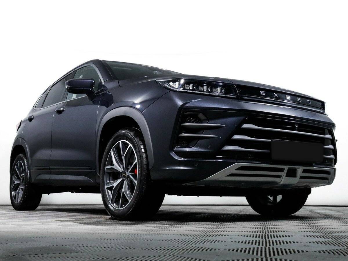 Купить EXEED LX с пробегом. Фото: #18