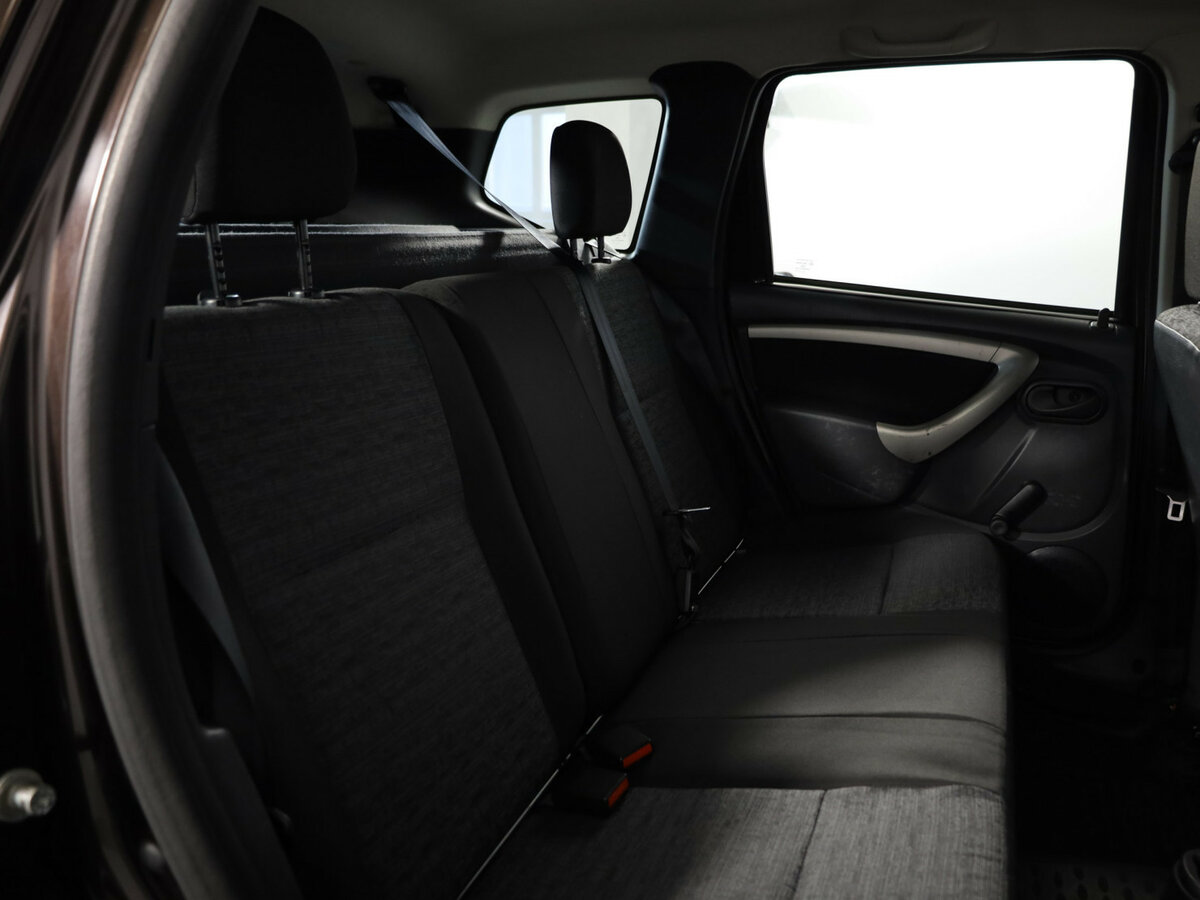 Купить Renault Duster с пробегом. Фото: #12