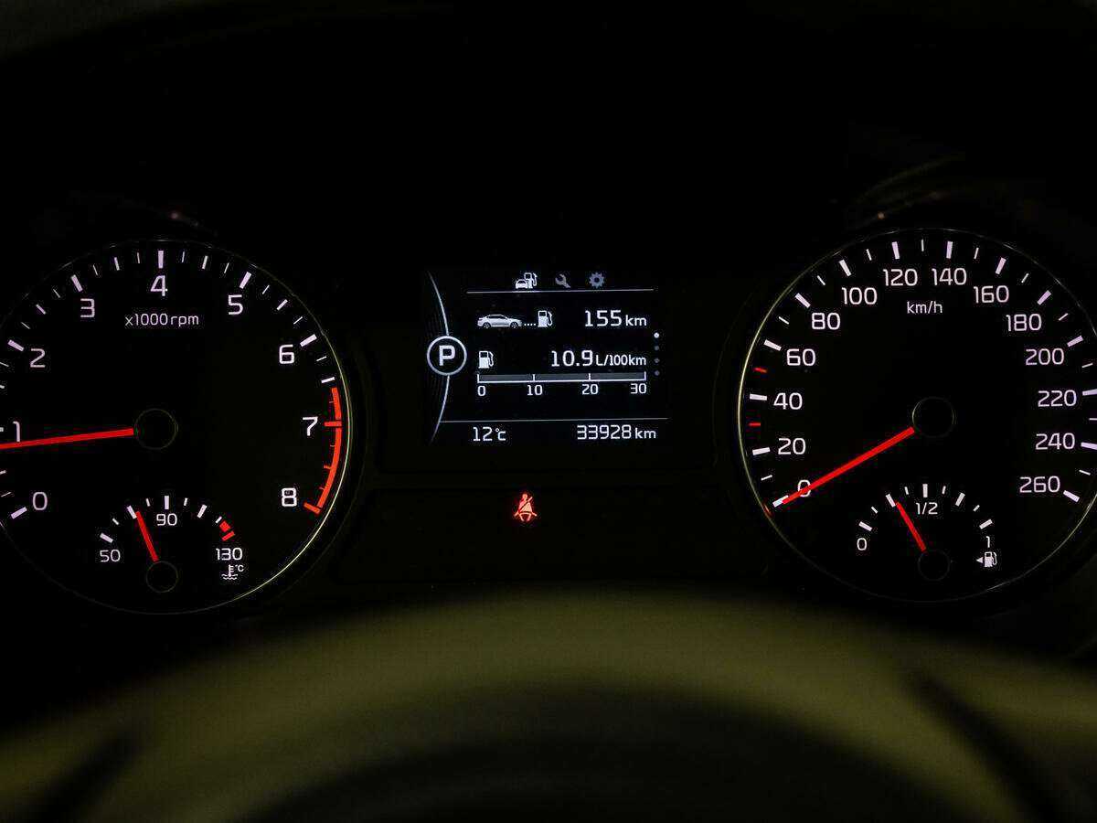 Купить Kia Optima с пробегом. Фото: #11