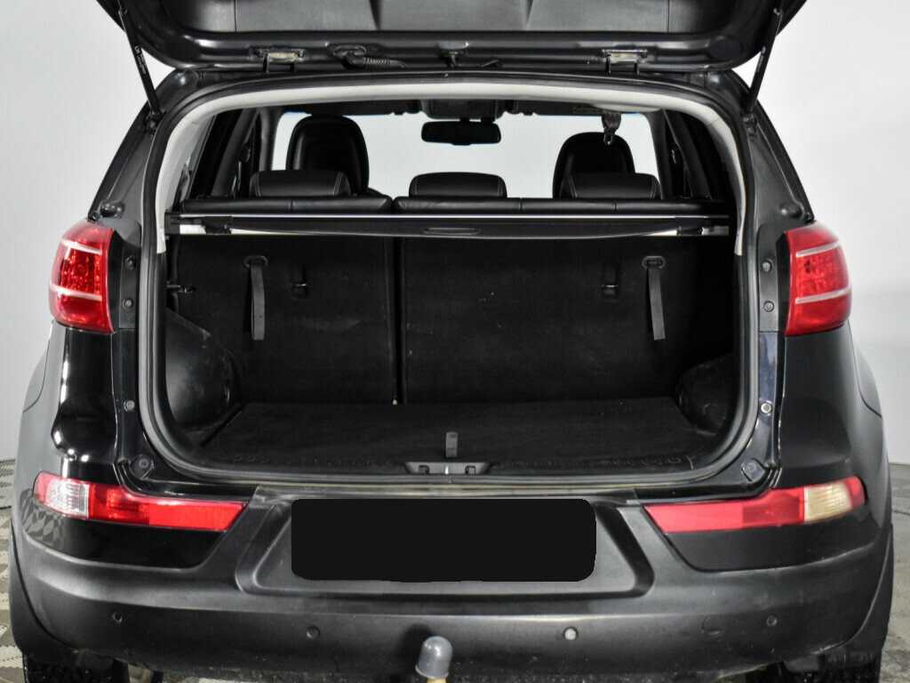 Купить Kia Sportage с пробегом. Фото: #18