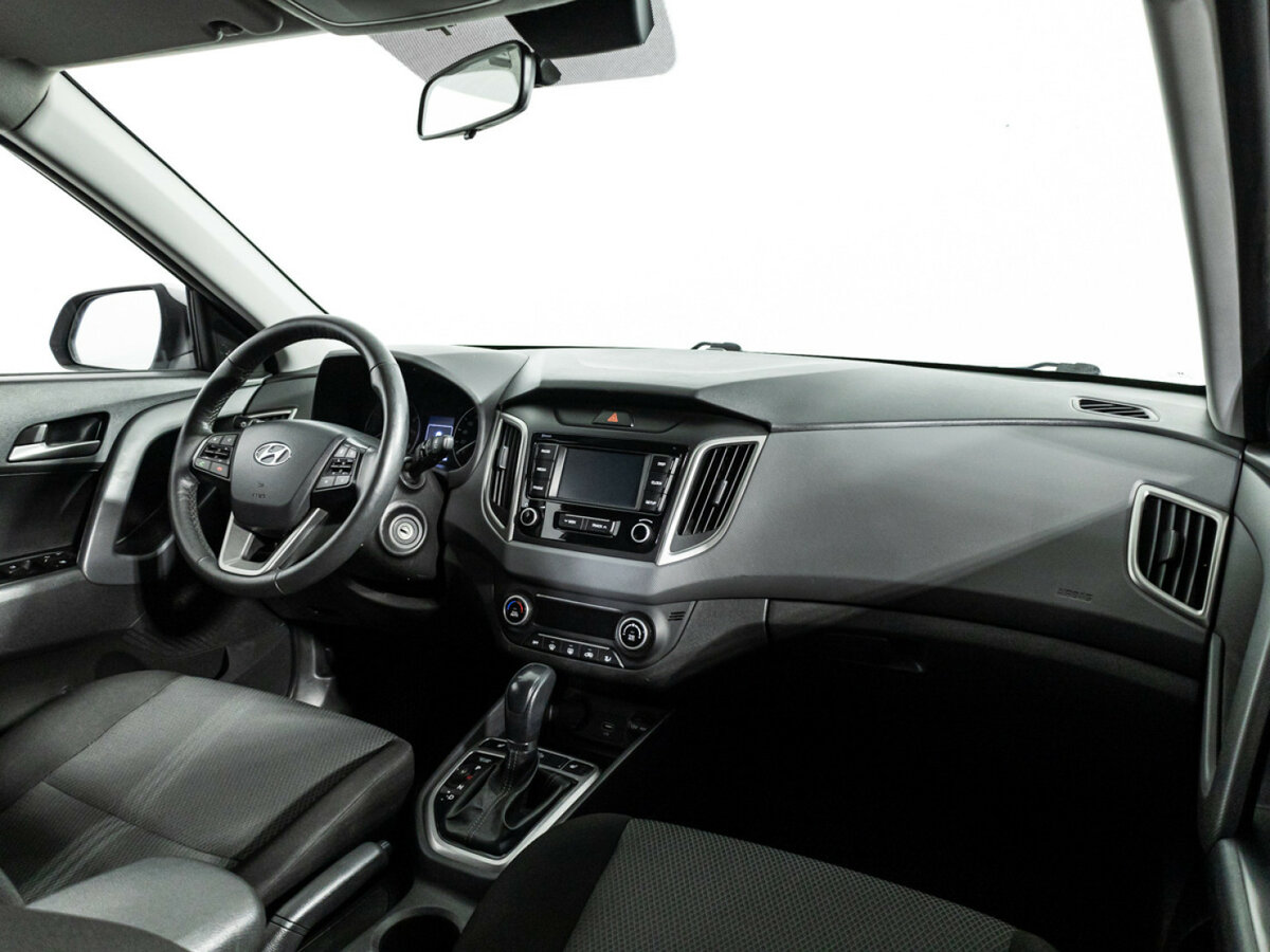 Купить Hyundai Creta с пробегом. Фото: #8