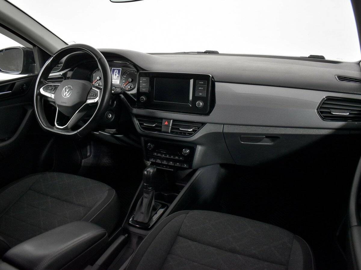 Купить Volkswagen Polo с пробегом. Фото: #9