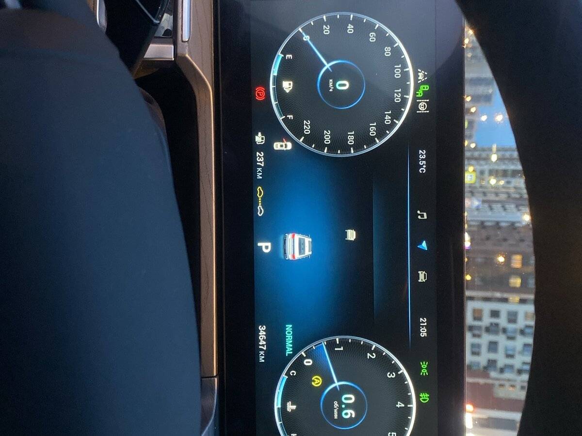 Купить Chery Arrizo 8 с пробегом. Фото: #7