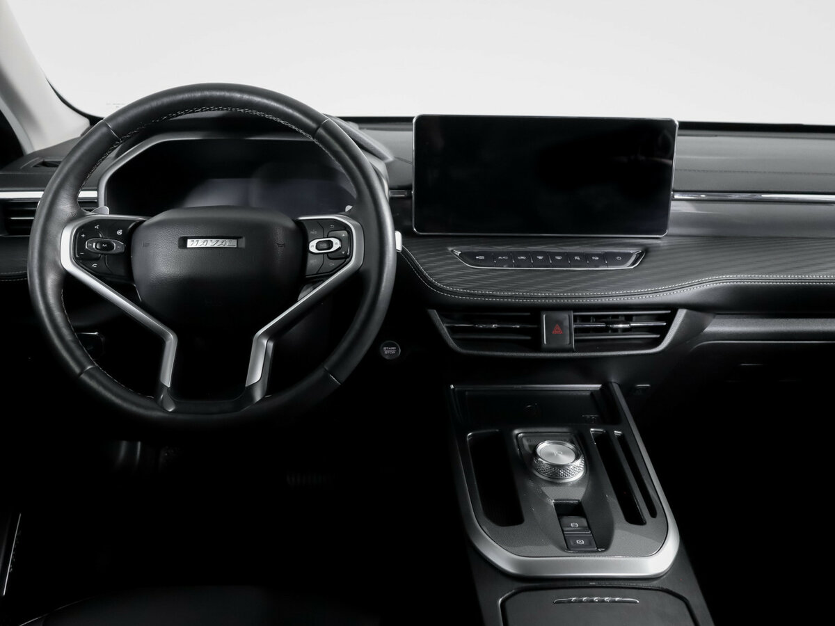 Купить Haval Jolion с пробегом. Фото: #11