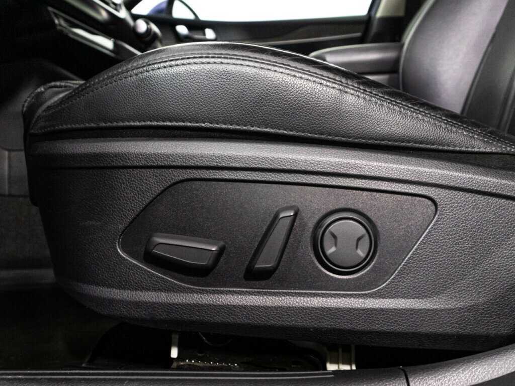 Купить Kia K5 с пробегом. Фото: #16