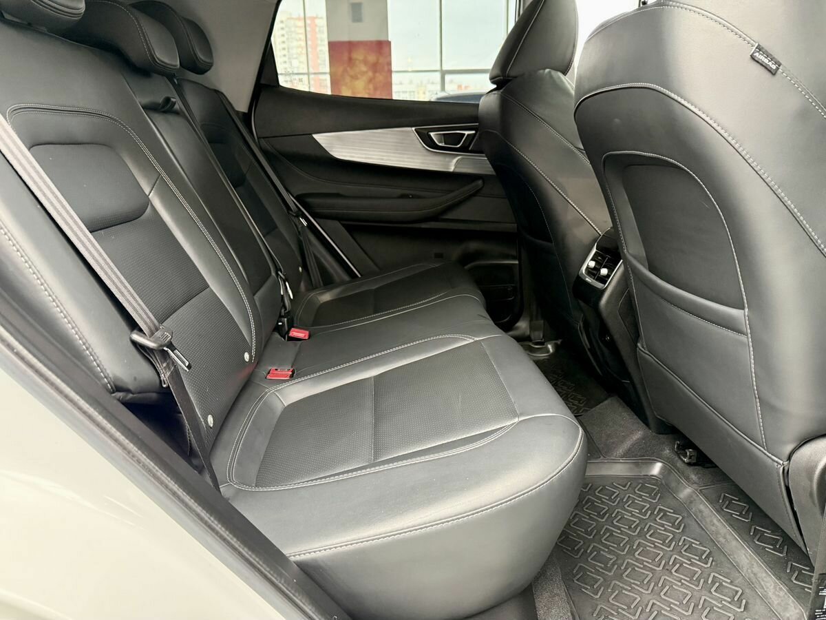 Купить Chery Tiggo 4 Pro с пробегом. Фото: #30