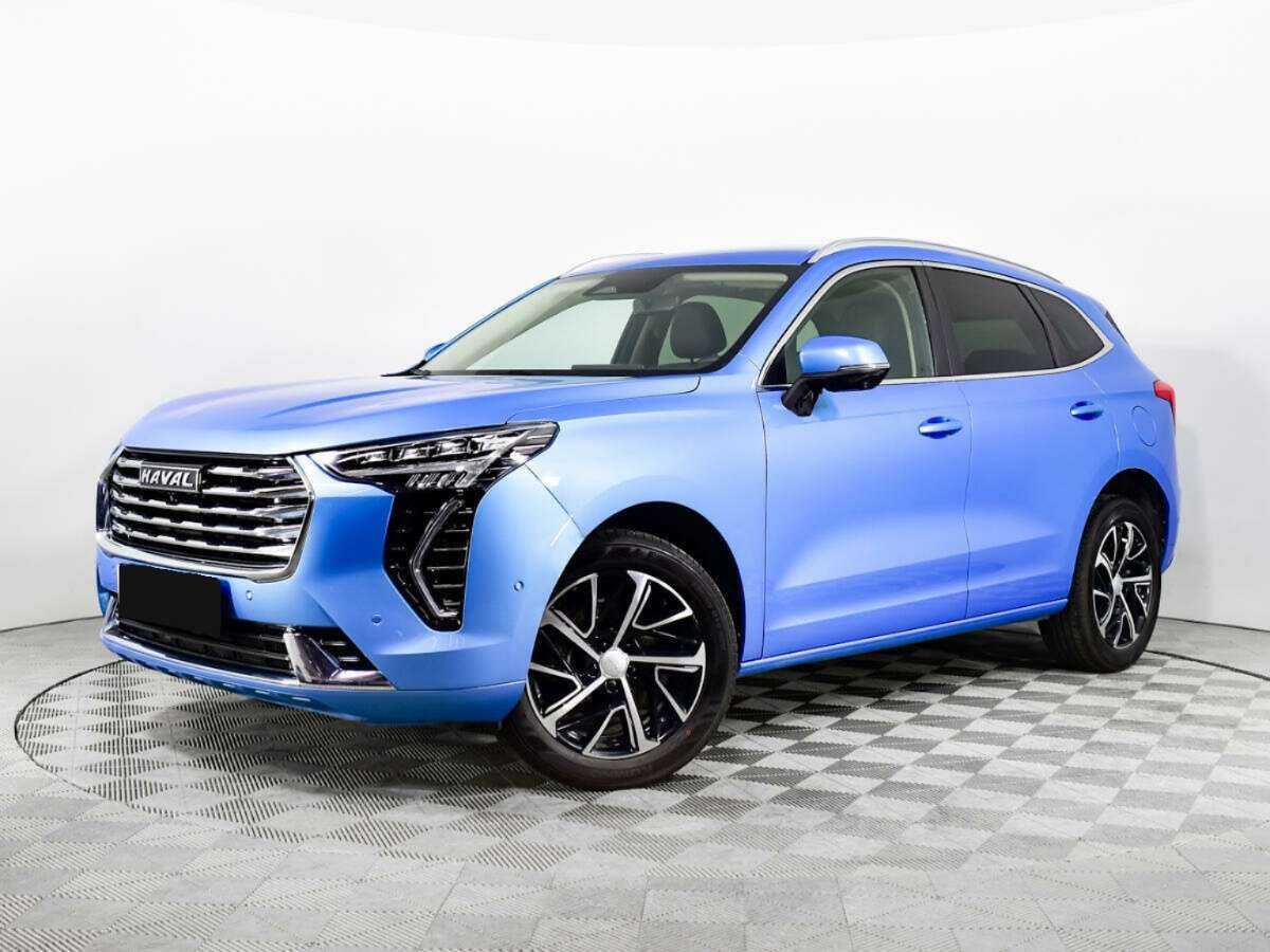 Купить Haval Jolion с пробегом. Посмотреть фото