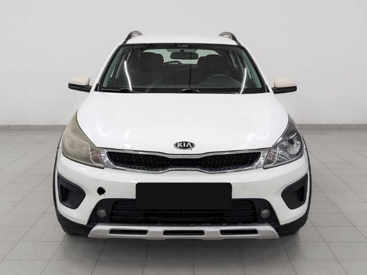 Купить Kia Rio с пробегом. Фото: #1