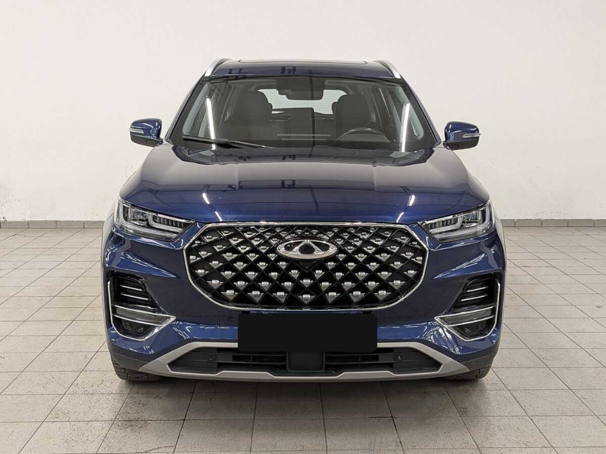 Купить Chery Tiggo 8 Pro с пробегом. Фото: #1