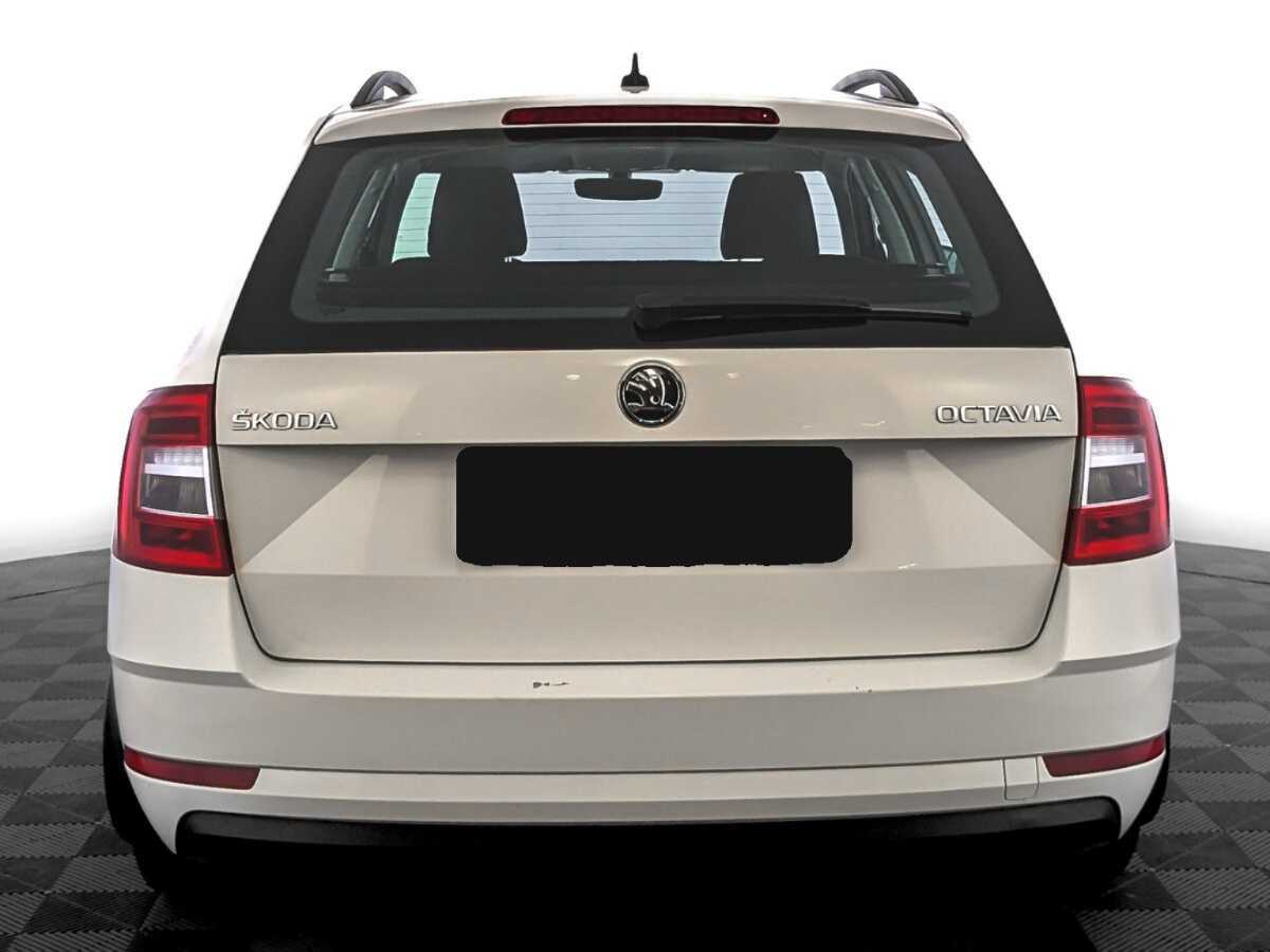 Купить Skoda Octavia с пробегом. Фото: #5