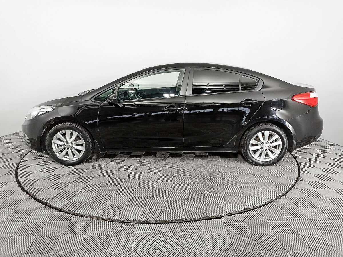 Купить Kia Cerato с пробегом. Фото: #7