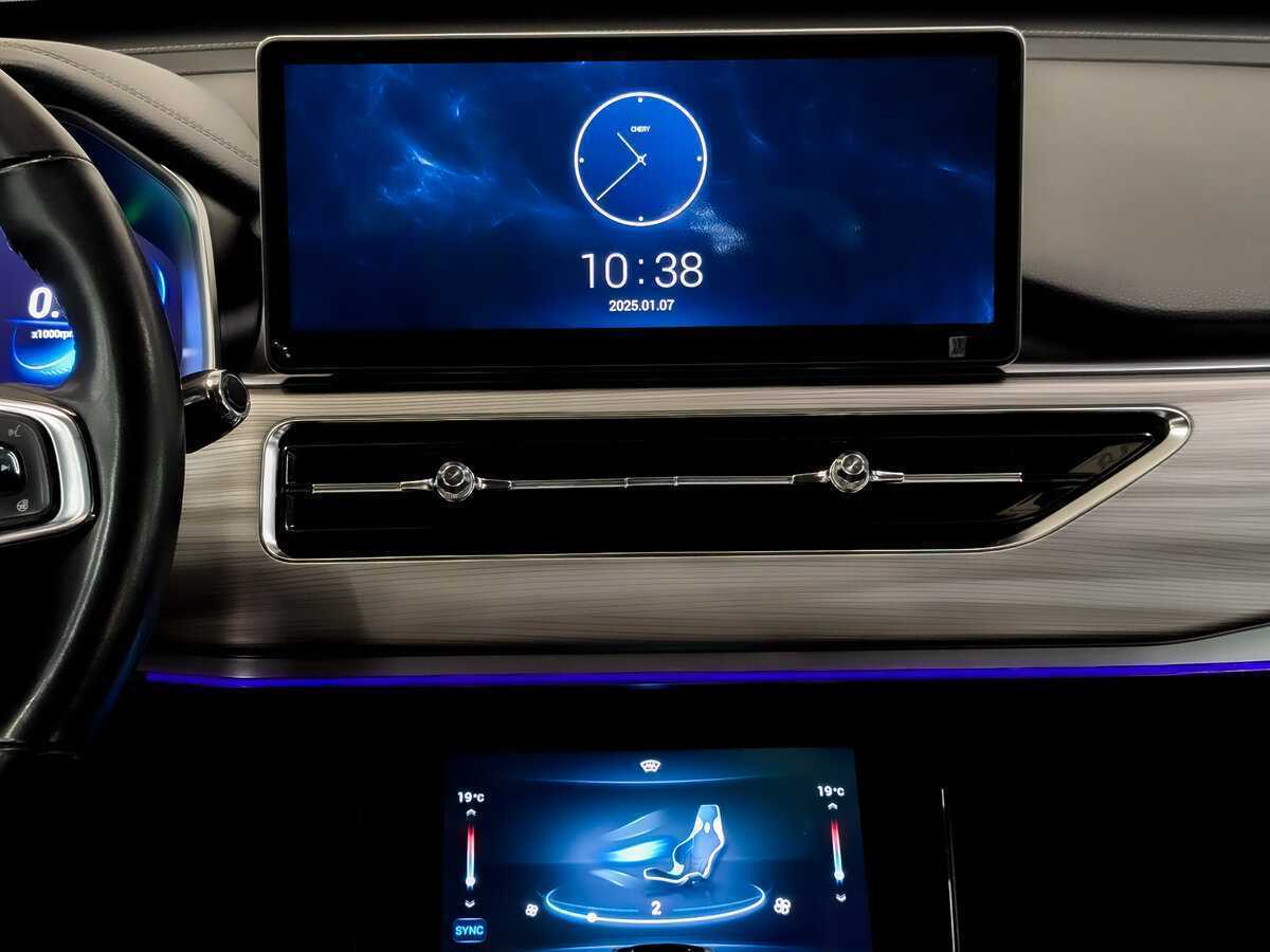 Купить Chery Tiggo 8 Pro с пробегом. Фото: #14