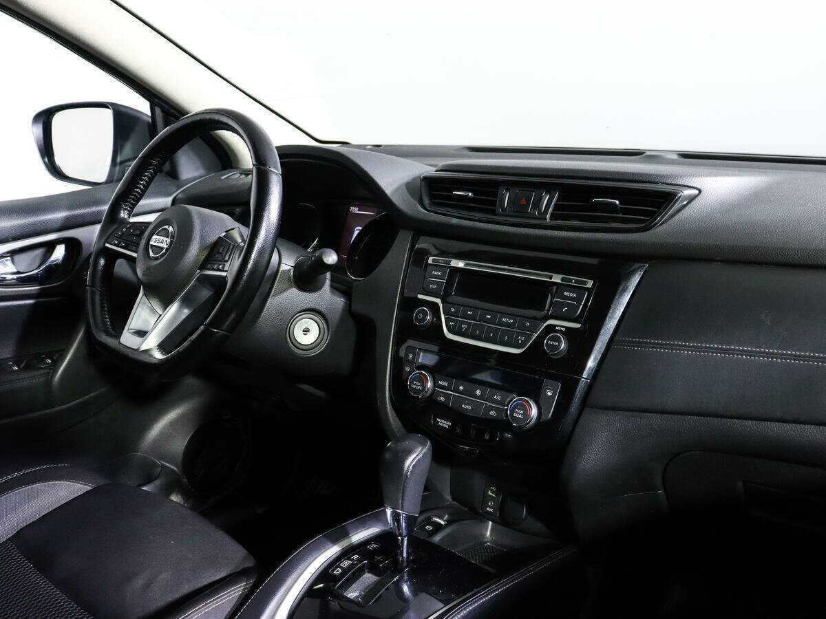 Купить Nissan Qashqai с пробегом. Фото: #6