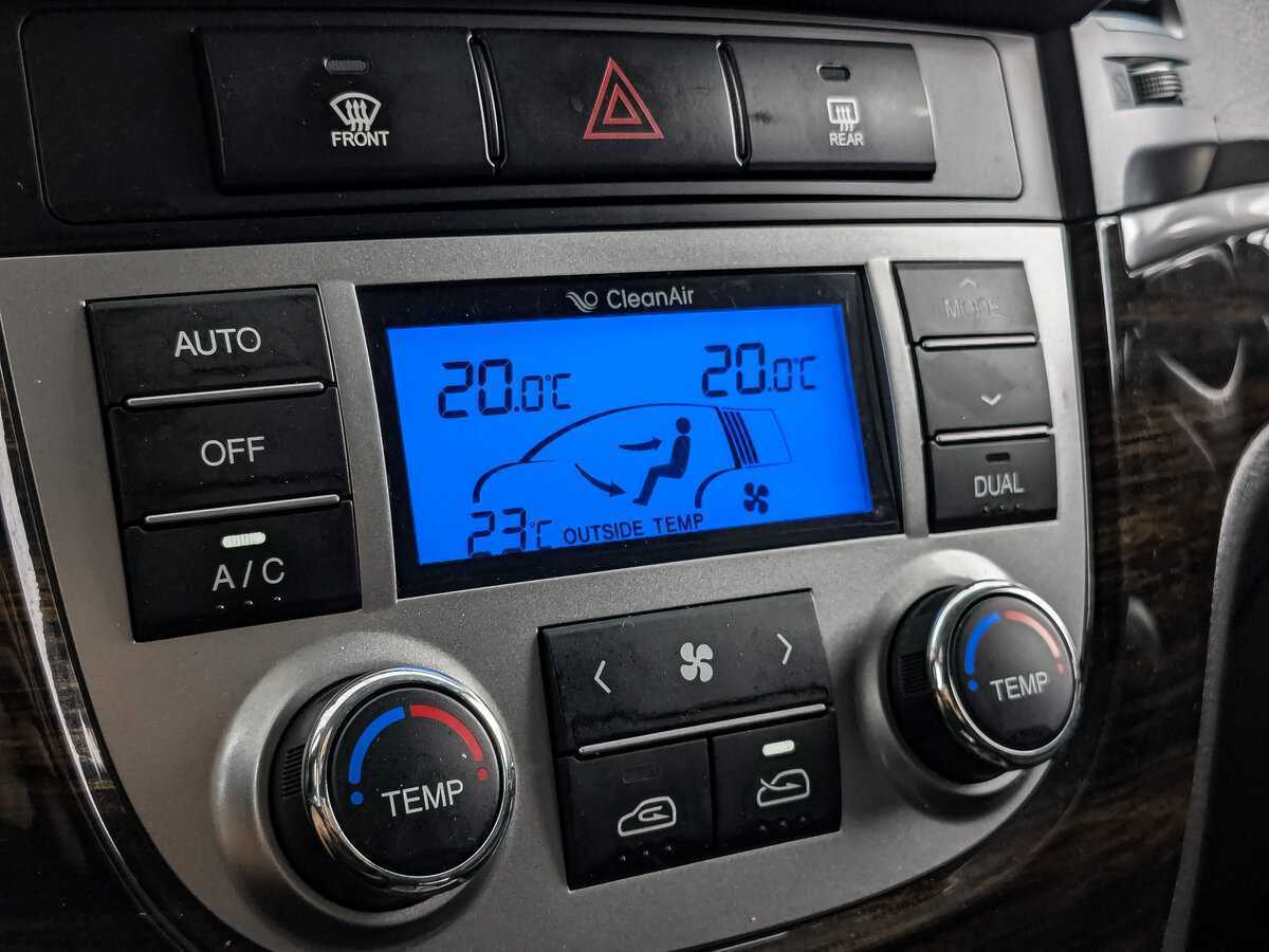 Купить Hyundai Santa Fe с пробегом. Фото: #16
