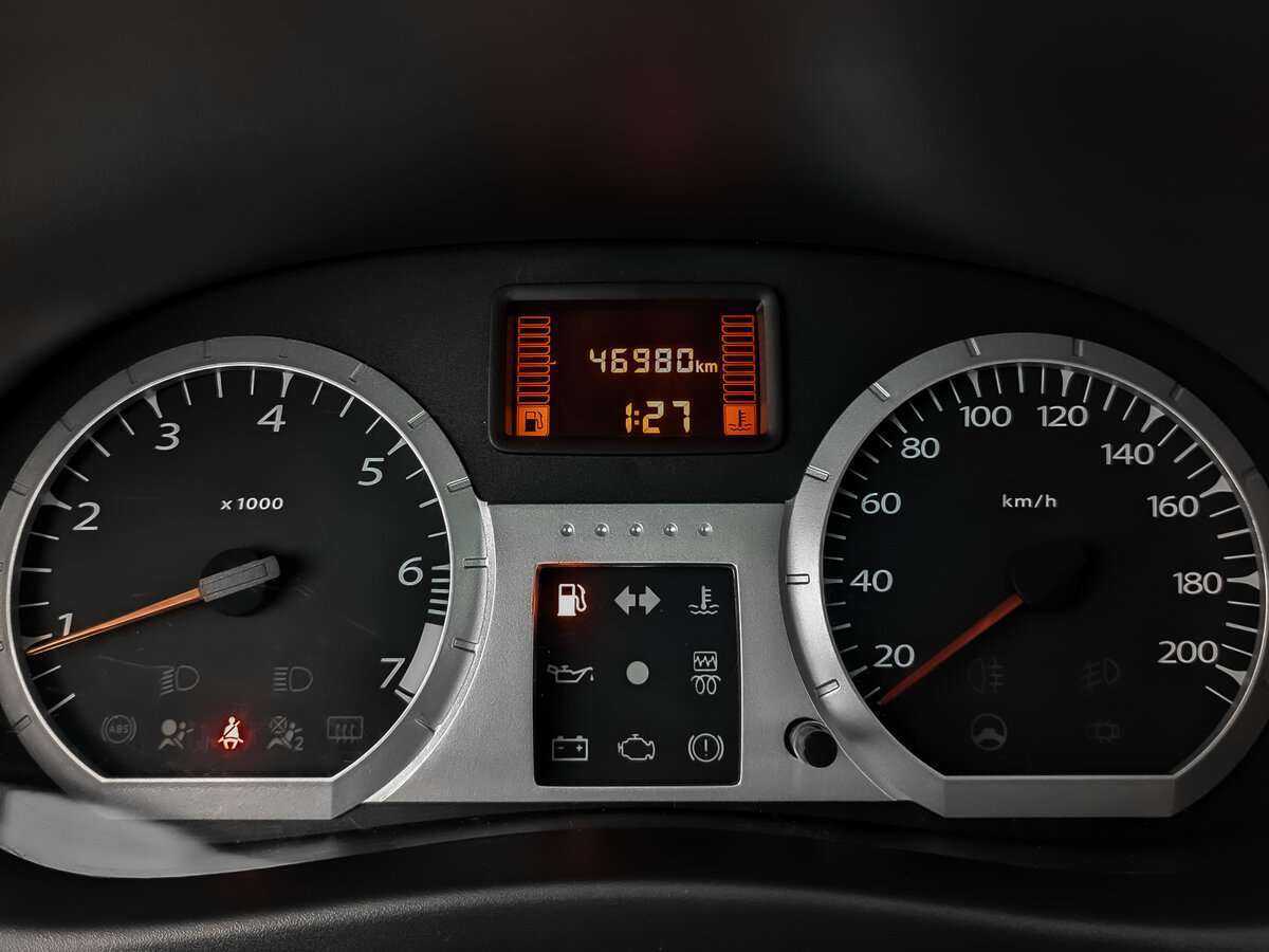 Купить Lada (ВАЗ) Largus с пробегом. Фото: #11