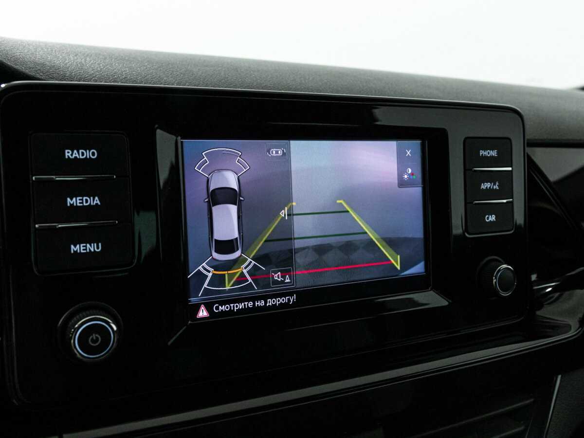 Купить Volkswagen Polo с пробегом. Фото: #14