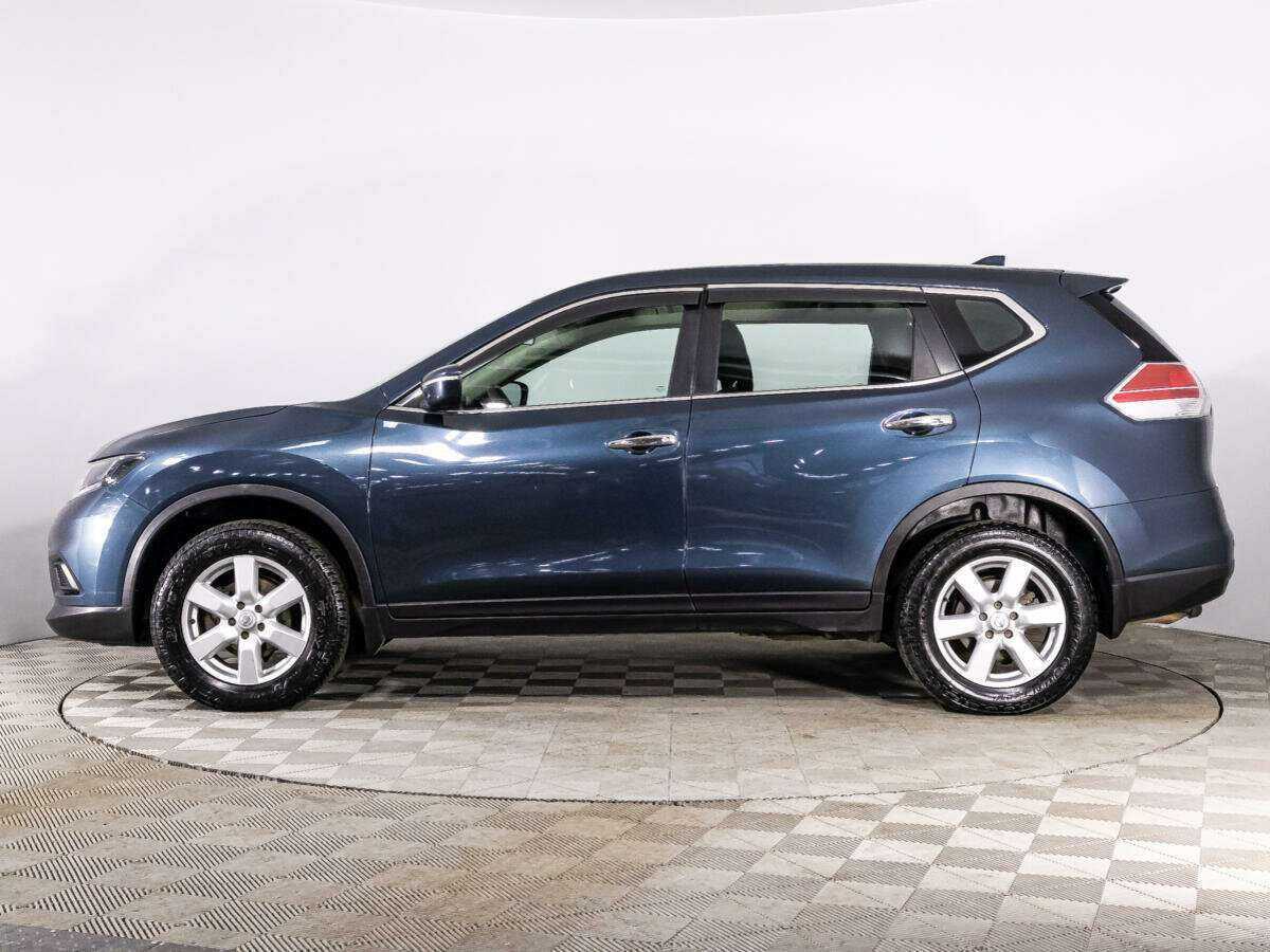 Купить Nissan X-Trail с пробегом. Фото: #7